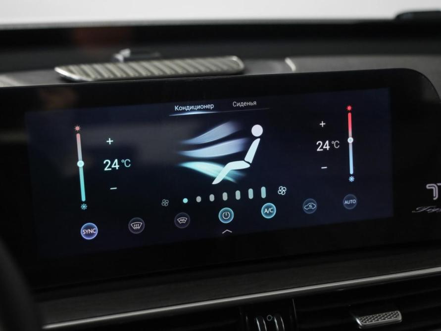 Chery Tiggo 8 Pro Max I Рестайлинг Санкт-Петербург  - изображение 19