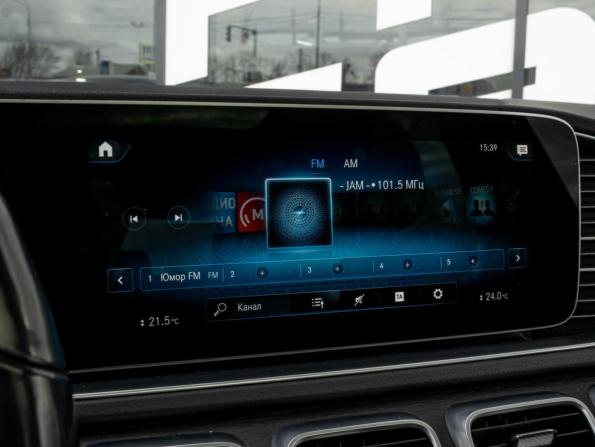 Mercedes-Benz GLE II (V167) с пробегом 2021 года, цена 6 759 000 рублей, 118008 км, внедорожник, Автокод Объявления