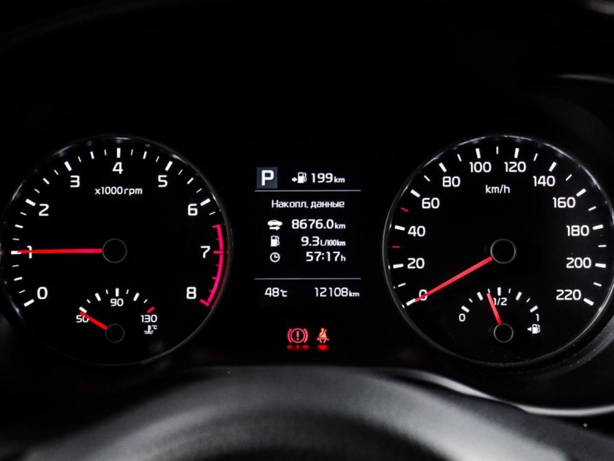 Kia Rio IV Москва  - изображение 11