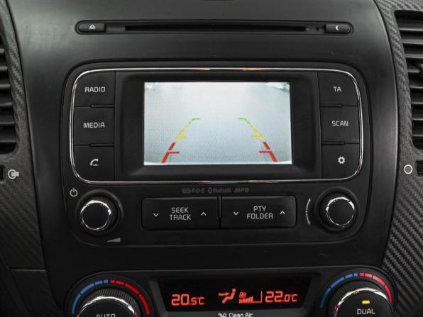 Kia Cerato III с пробегом 2014 года, цена 1 320 000 рублей, 106193 км, седан, Автокод Объявления