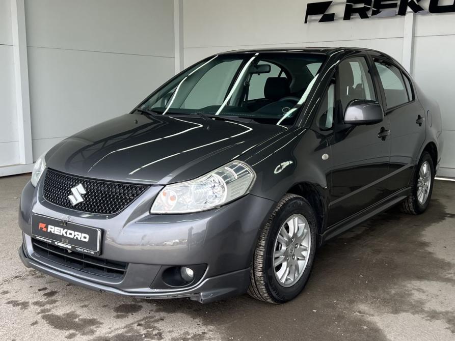 Suzuki SX4 I (Classic) Рестайлинг Уфа  - изображение 3