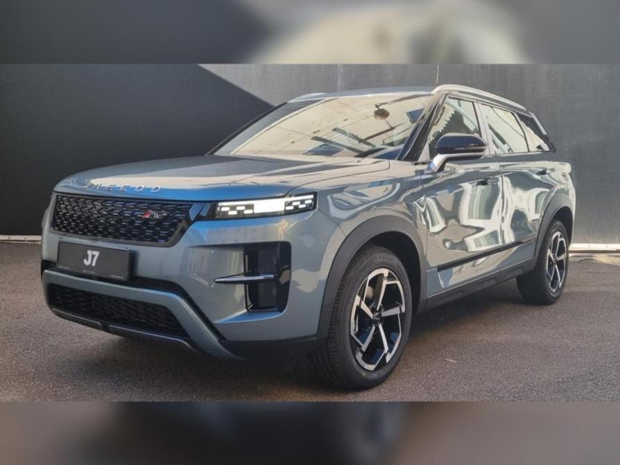 Jaecoo J7 I Рестайлинг Санкт-Петербург  - изображение 2