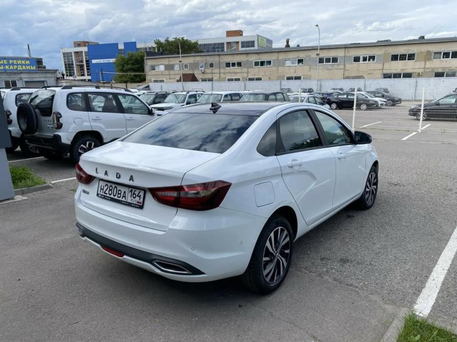 Lada (ВАЗ) Vesta I Рестайлинг (NG) Саратов  - изображение 5