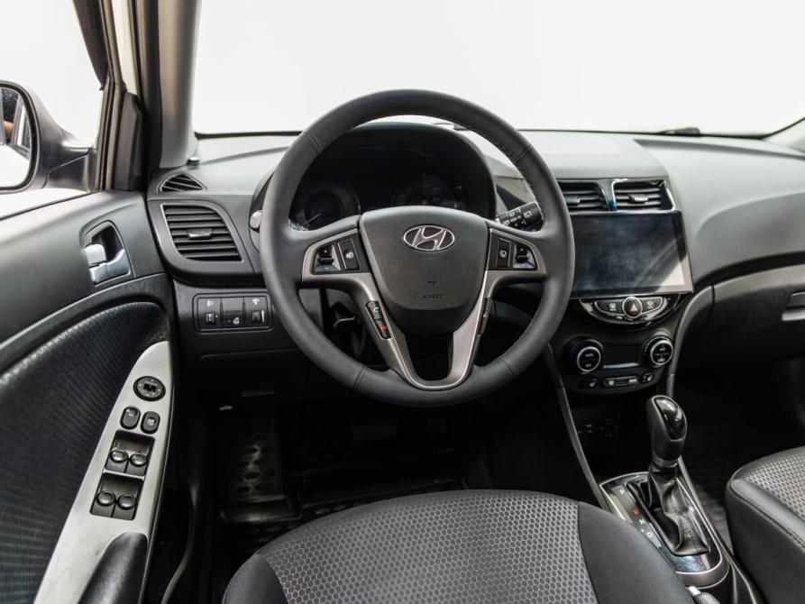 Hyundai Solaris I Рестайлинг Волгоград  - изображение 15