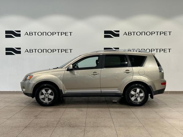 Mitsubishi Outlander II с пробегом 2007 года, цена 629 000 рублей, 318872 км, внедорожник, Автокод Объявления