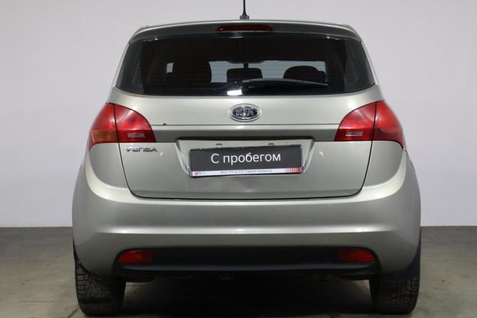 Kia Venga I с пробегом 2012 года, цена 549 000 рублей, 275000 км, минивэн, Автокод Объявления