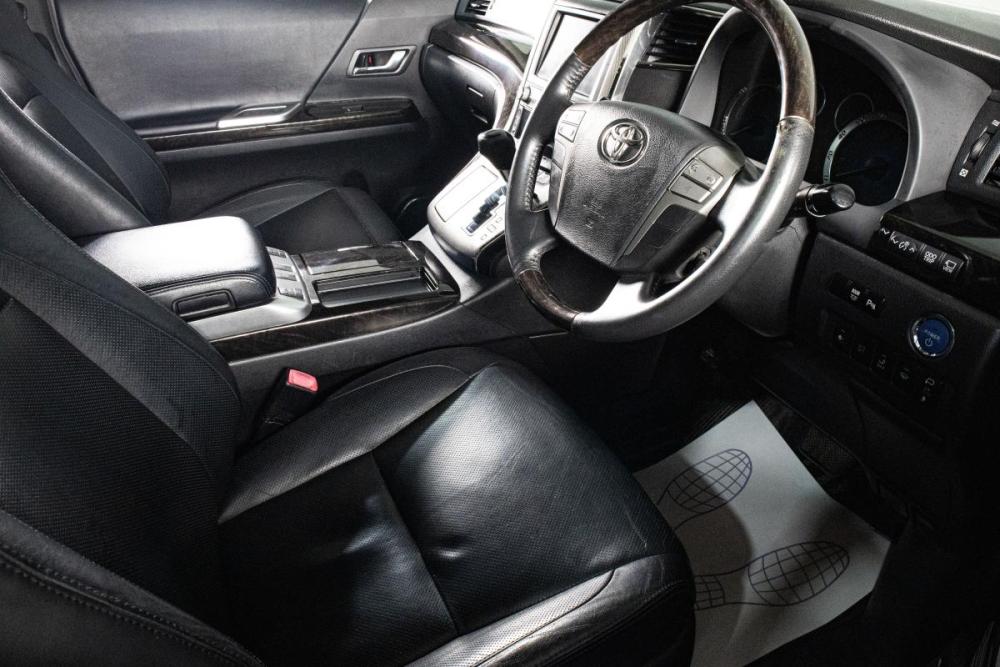 Toyota Vellfire I Сургут  - изображение 10
