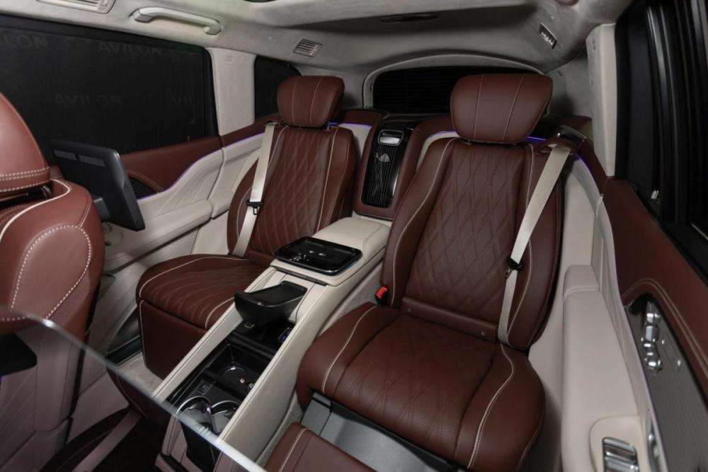 Mercedes-Benz Maybach GLS I Рестайлинг Москва  - изображение 11