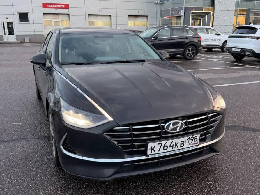 Hyundai Sonata VIII (DN8) Санкт-Петербург  - изображение 2