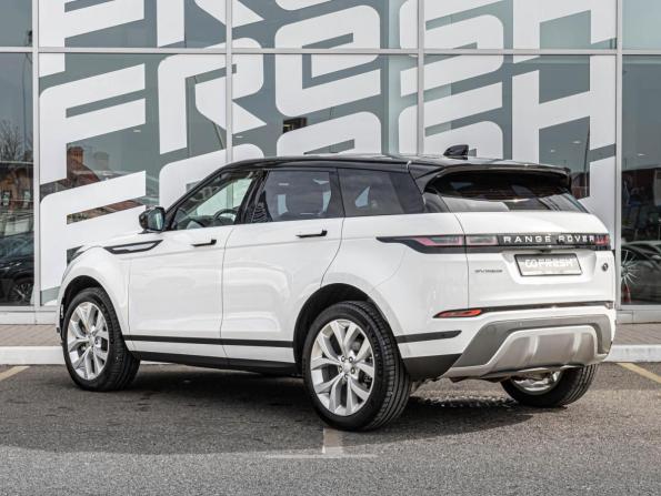 Land Rover Range Rover Evoque II с пробегом 2020 года, цена 4 750 000 рублей, 43504 км, внедорожник, Автокод Объявления