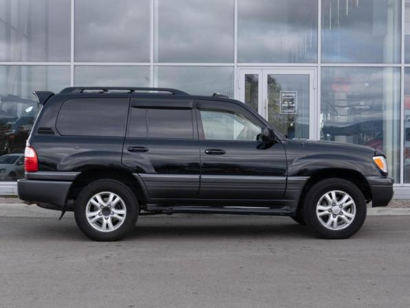 Lexus LX II Рестайлинг с пробегом 2004 года, цена 2 135 000 рублей, 227833 км, внедорожник, Автокод Объявления