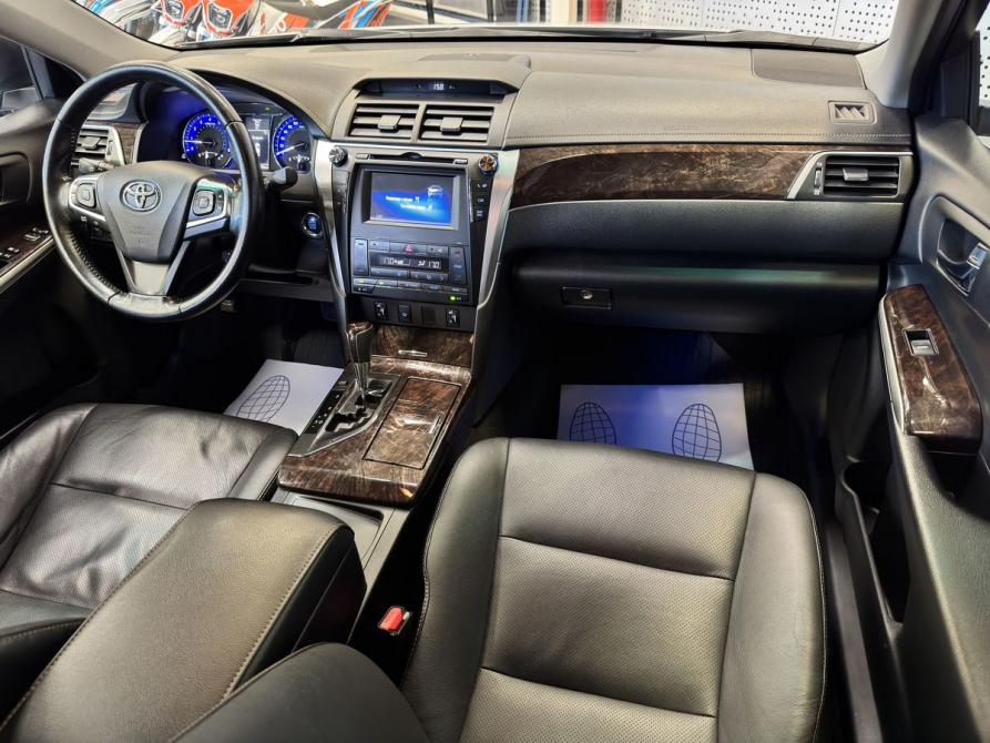 Toyota Camry VII (XV50) Рестайлинг Москва  - изображение 8