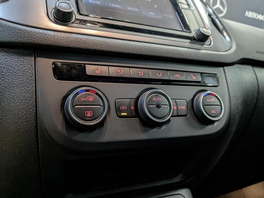Volkswagen Tiguan I Рестайлинг Москва  - изображение 20