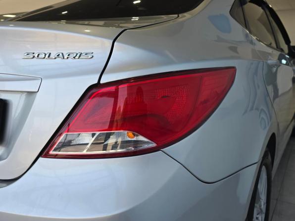 Hyundai Solaris I Рестайлинг с пробегом 2014 года, цена 999 000 рублей, 165000 км, седан, Автокод Объявления