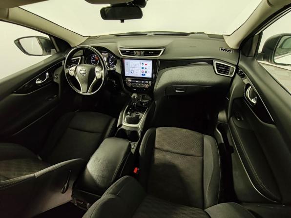 Nissan Qashqai II с пробегом 2018 года, цена 1 429 000 рублей, 161744 км, внедорожник, Автокод Объявления
