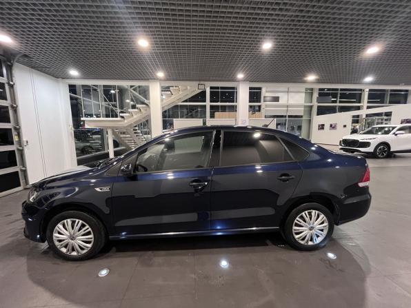 Volkswagen Polo V Рестайлинг с пробегом 2017 года, цена 1 263 000 рублей, 130703 км, седан, Автокод Объявления