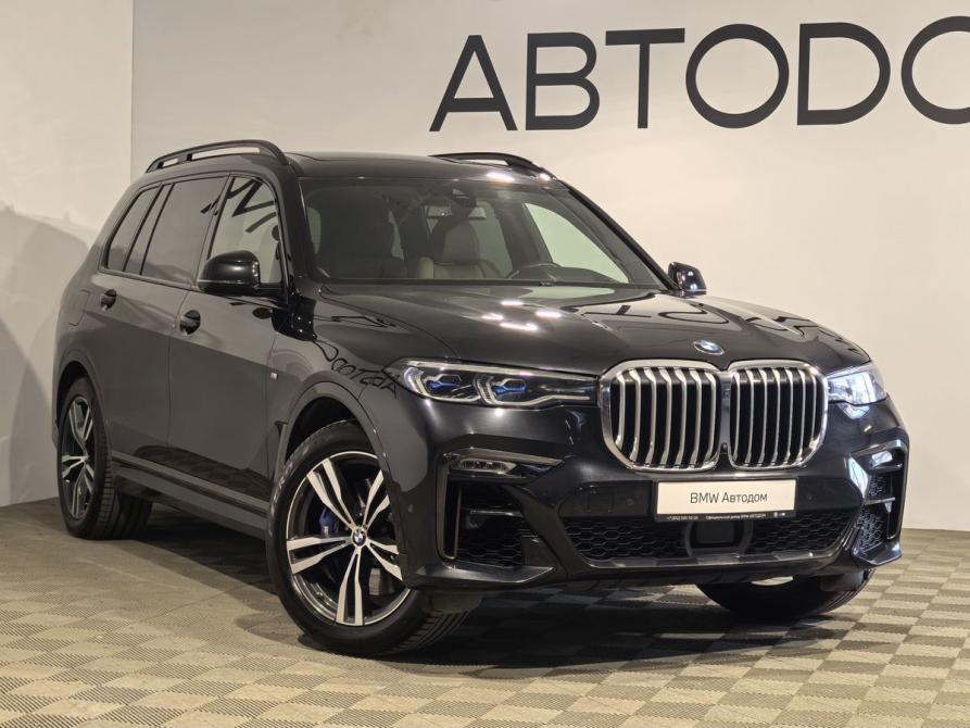 BMW X7 I (G07) Санкт-Петербург  - изображение 2