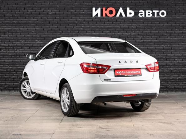 Lada (ВАЗ) Vesta I с пробегом 2019 года, цена 900 000 рублей, 126947 км, седан, Автокод Объявления