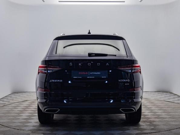 Skoda Kodiaq I Рестайлинг с пробегом 2023 года, цена 4 640 000 рублей, 36000 км, внедорожник, Автокод Объявления