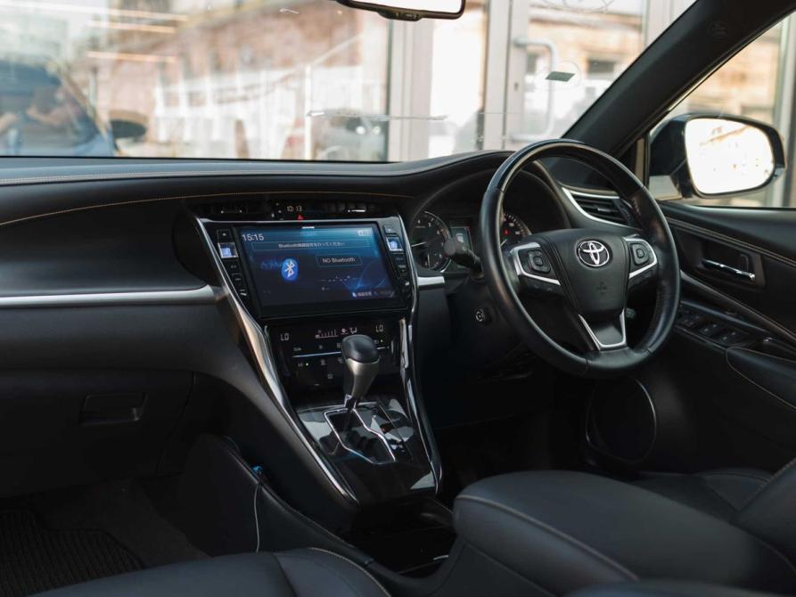 Toyota Harrier III (XU60) Рестайлинг Новосибирск  - изображение 10