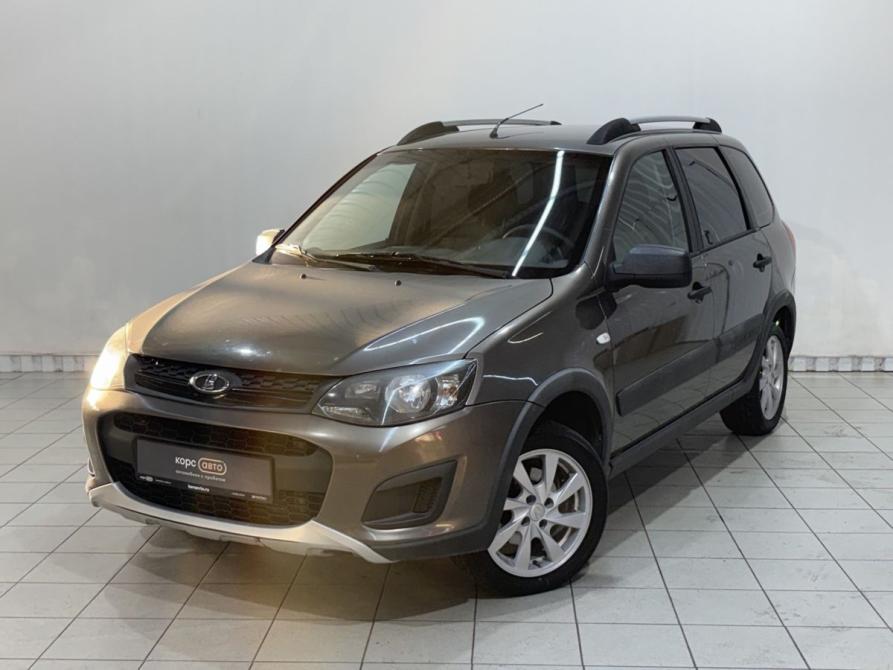 Lada (ВАЗ) Kalina II Курск  - изображение 1
