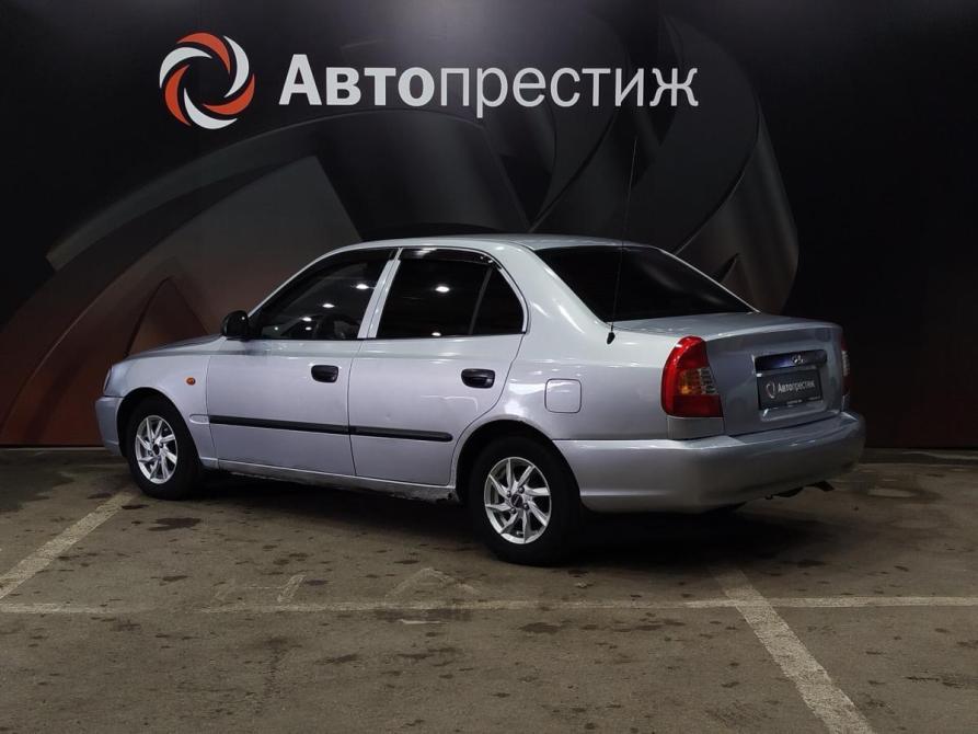 Hyundai Accent II Ставрополь  - изображение 6