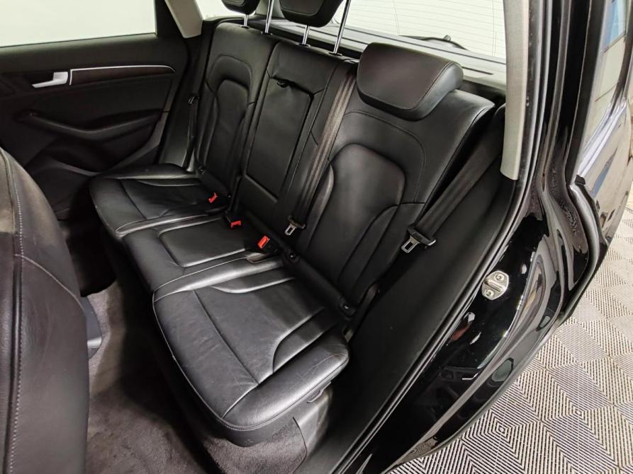 Audi Q5 I (8R) Рестайлинг Москва  - изображение 22