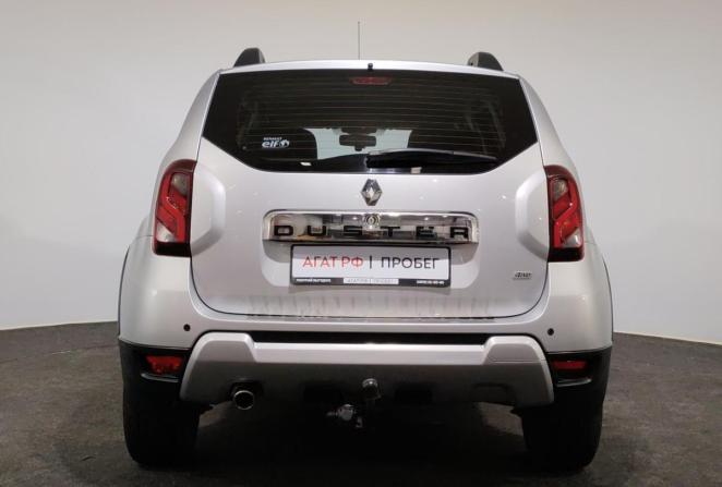 Renault Duster I Рестайлинг с пробегом 2019 года, цена 1 760 000 рублей, 120499 км, внедорожник, Автокод Объявления