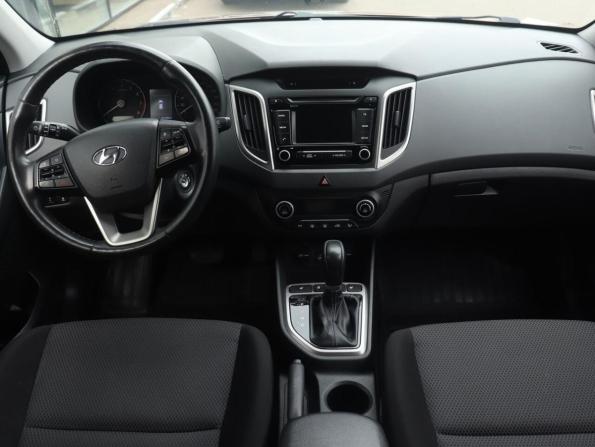 Hyundai Creta I с пробегом 2016 года, цена 1 455 000 рублей, 181380 км, внедорожник, Автокод Объявления