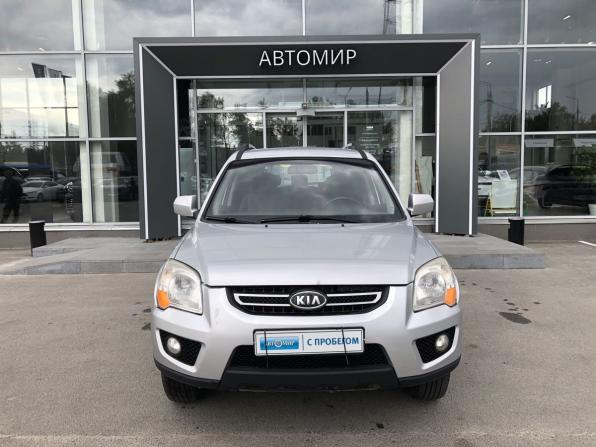 Kia Sportage II Рестайлинг с пробегом 2009 года, цена 840 000 рублей, 244622 км, внедорожник, Автокод Объявления