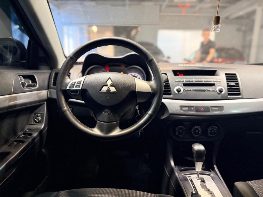 Mitsubishi Lancer X Рестайлинг Челябинск  - изображение 11