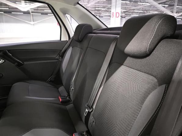 Lada (ВАЗ) Granta I Рестайлинг с пробегом 2024 года, цена 925 000 рублей, 33662 км, седан, Автокод Объявления