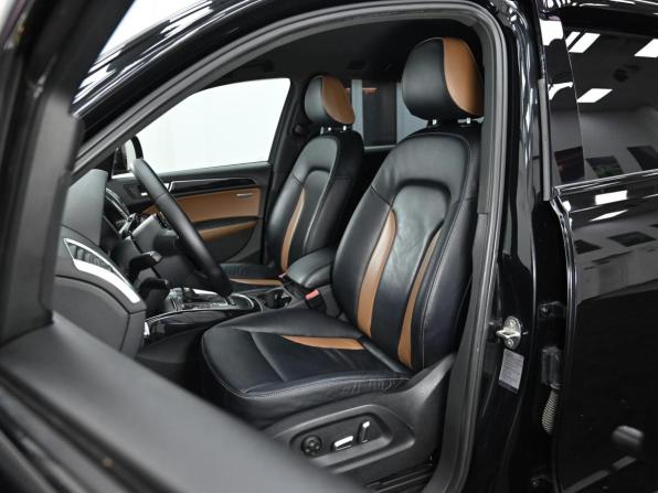Audi Q5 I (8R) Рестайлинг с пробегом 2013 года, цена 1 699 000 рублей, 256000 км, внедорожник, Автокод Объявления