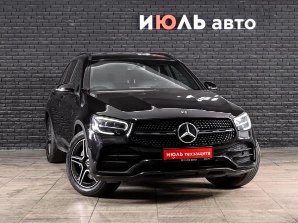 Mercedes-Benz GLC I (X253) Рестайлинг с пробегом 2020 года, цена 3 920 000 рублей, 88447 км, внедорожник, Автокод Объявления
