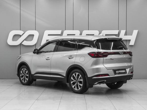 Chery Tiggo 7 Pro I с пробегом 2022 года, цена 1 669 000 рублей, 44240 км, внедорожник, Автокод Объявления