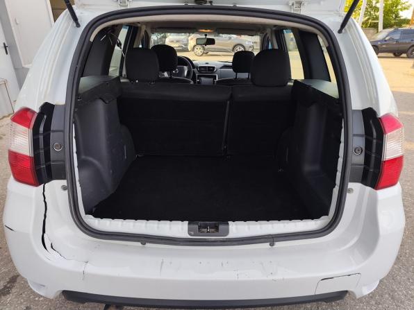 Nissan Terrano III (D10) с пробегом 2014 года, цена 1 040 000 рублей, 52216 км, внедорожник, Автокод Объявления