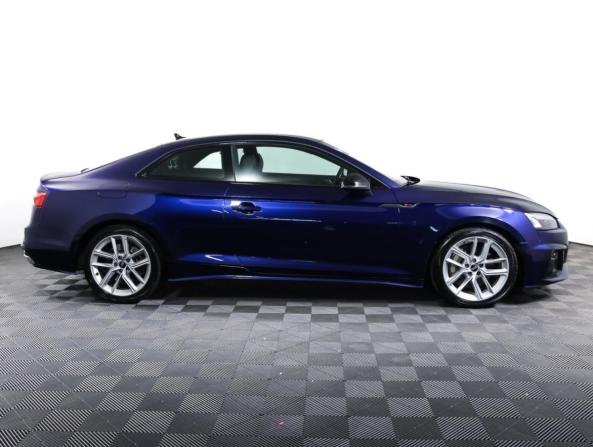 Audi A5 II (F5) Рестайлинг с пробегом 2020 года, цена 4 518 000 рублей, 61000 км, купе, Автокод Объявления