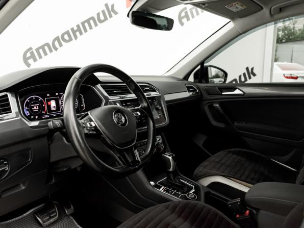 Volkswagen Tiguan II с пробегом 2020 года, цена 3 040 000 рублей, 149400 км, внедорожник, Автокод Объявления
