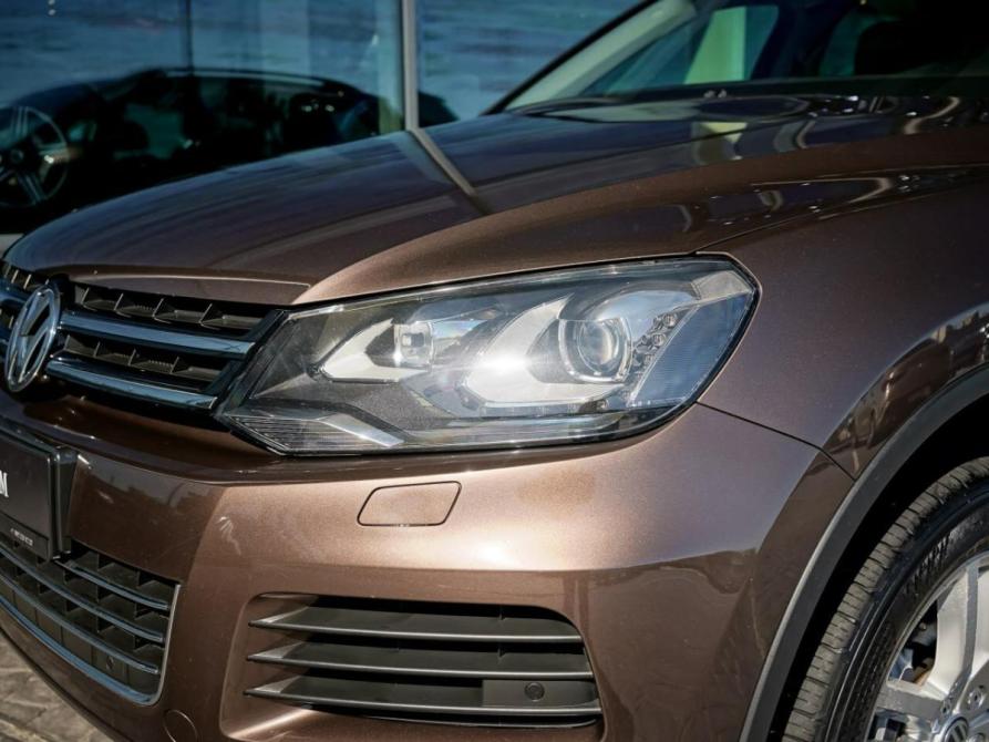 Volkswagen Touareg II Сочи  - изображение 19