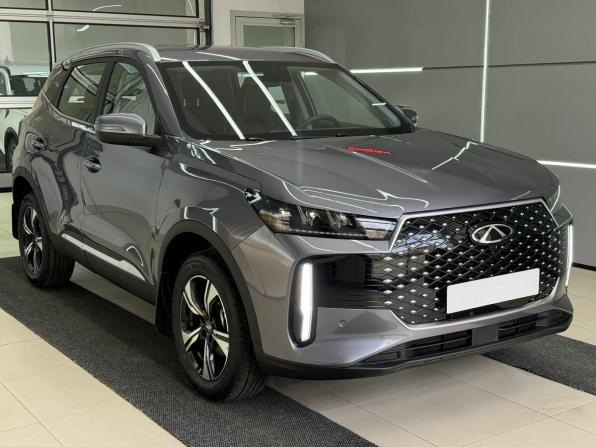 Chery Tiggo 4 I Рестайлинг 2 с пробегом 2025 года, цена 1 880 000 рублей, 42000 км, внедорожник, Автокод Объявления