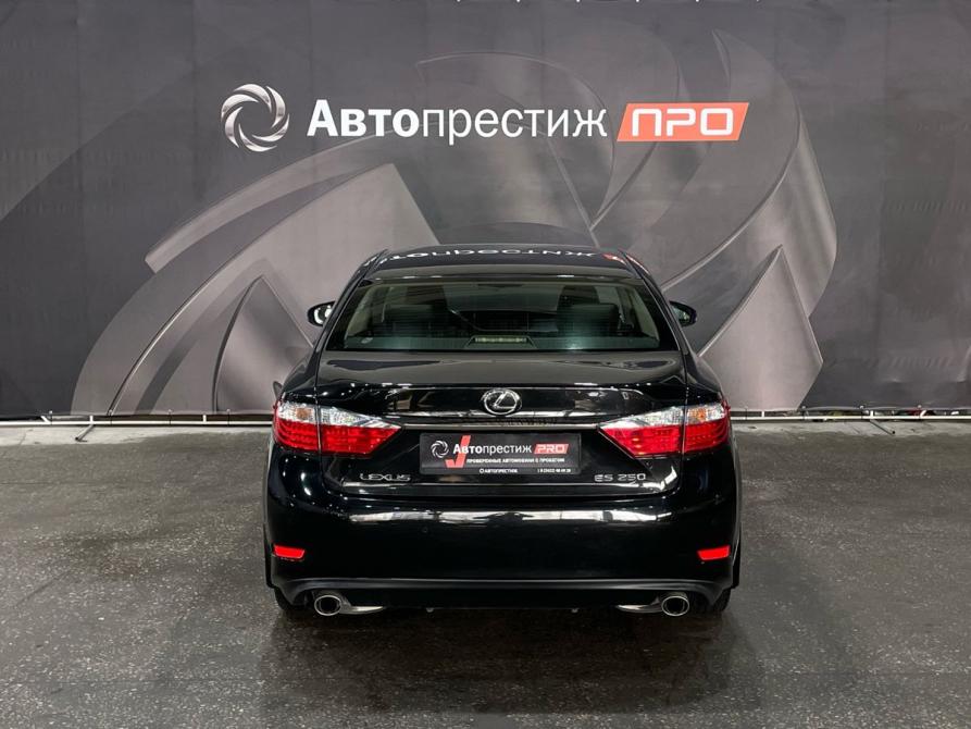 Lexus ES VI Пермь  - изображение 6