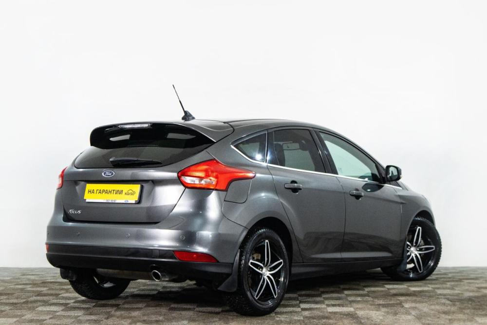Ford Focus IV Сургут  - изображение 5