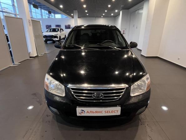 Kia Cerato I Рестайлинг с пробегом 2007 года, цена 359 000 рублей, 307573 км, седан, Автокод Объявления