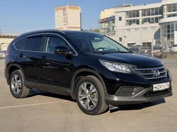 Honda CR-V IV с пробегом 2013 года, цена 1 950 000 рублей, 166377 км, внедорожник, Автокод Объявления