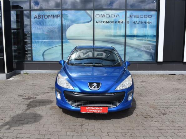 Peugeot 308 I с пробегом 2008 года, цена 345 000 рублей, 153966 км, хэтчбек, Автокод Объявления