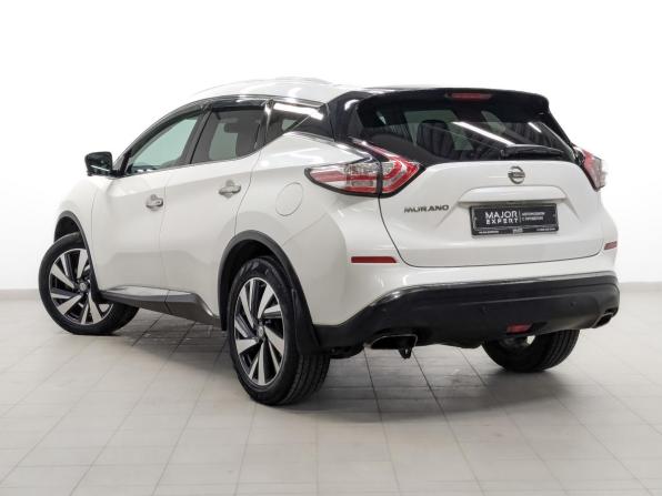 Nissan Murano III (Z52) с пробегом 2021 года, цена 3 100 000 рублей, 114245 км, внедорожник, Автокод Объявления