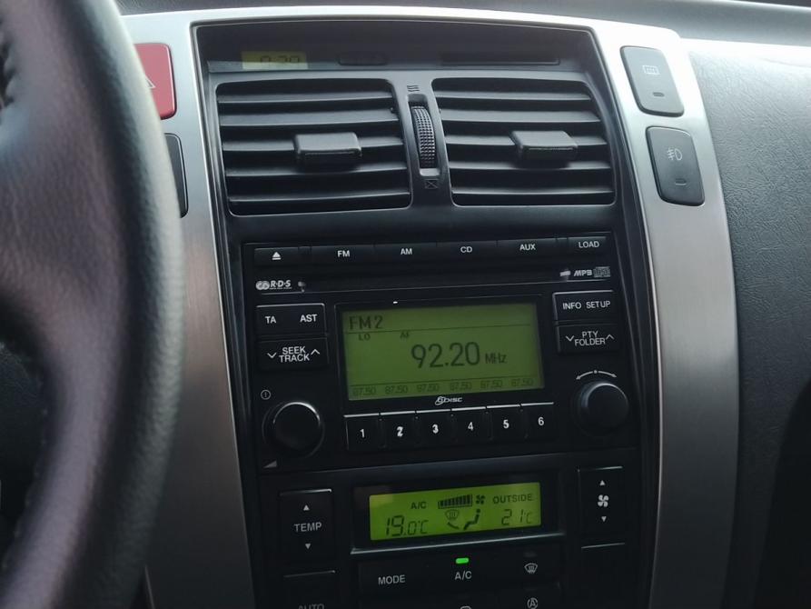 Hyundai Tucson I Екатеринбург  - изображение 10