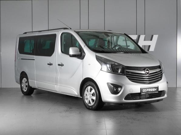 Opel Vivaro B с пробегом 2019 года, цена 2 798 000 рублей, 171986 км, минивэн, Автокод Объявления