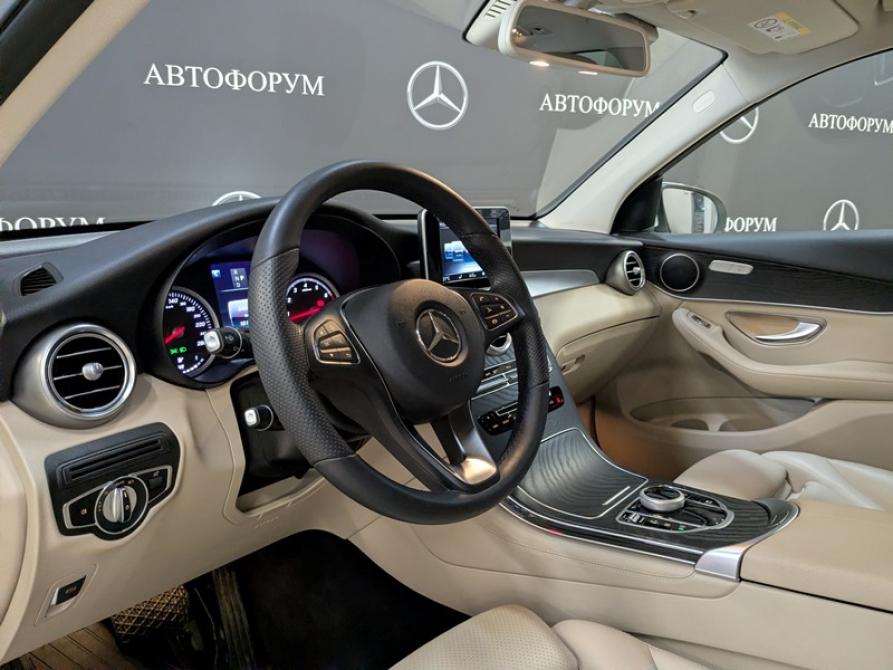 Mercedes-Benz GLC I (X253) Москва  - изображение 11