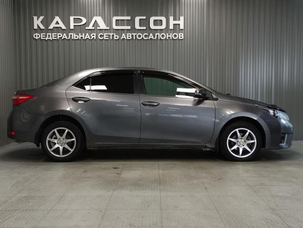Toyota Corolla XI (E160 E170 E180) с пробегом 2014 года, цена 990 000 рублей, 186312 км, седан, Автокод Объявления